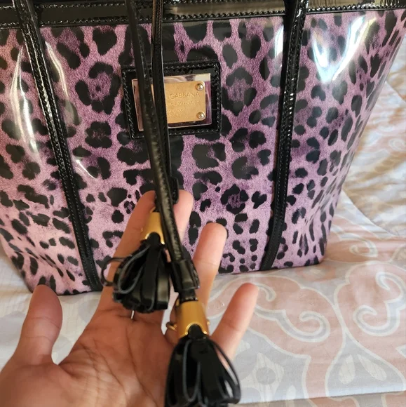 AUTHENTIC Dolce & Gabbana tote bag - Picture 5 of 13